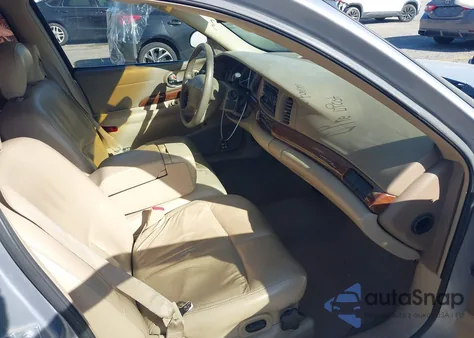 2005 Buick Lesabre Custom from USA, damaged, VIN 1G4HP52K85U141145